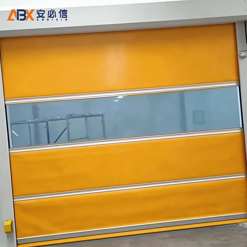 贵港市PVC快速门