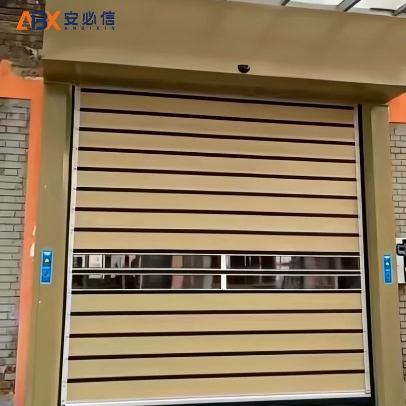 贵港市厂房高速门