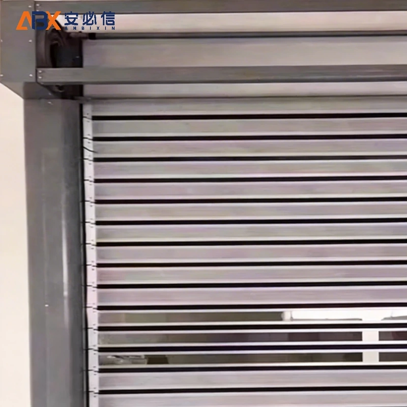 贵港市洁净室高速门